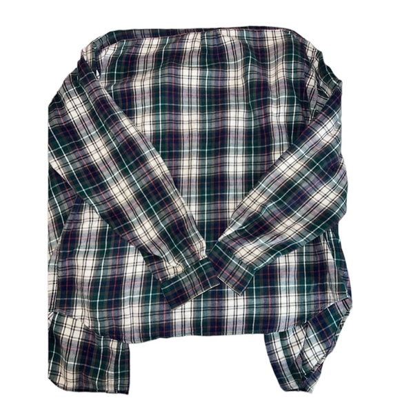 Disney’s Goofy pocket flannel - Picture 2 of 5